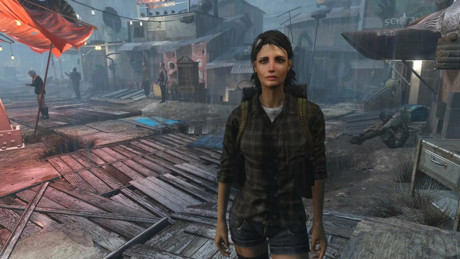Патч для фоллаут 4. Одеяние пайпер фоллаут 4. fallout 4 фаренгейт. фоллаут 4 моды на пайпер. фоллаут 4 мод спутник пайпер.