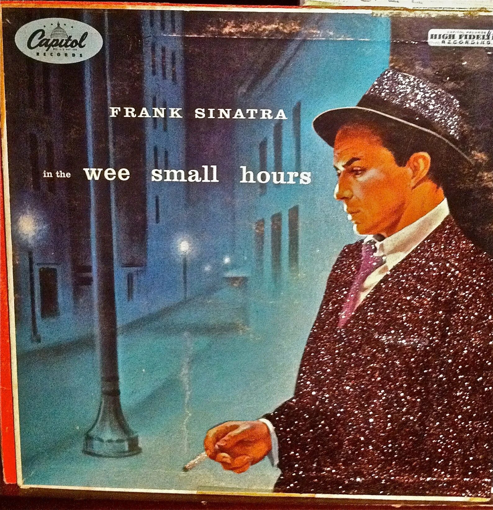 Frank Sinatra - in the Wee small hours (1955). Frank Sinatra album. Фрэнк Синатра in the Wee small. In the Wee small hours альбом. Small hours