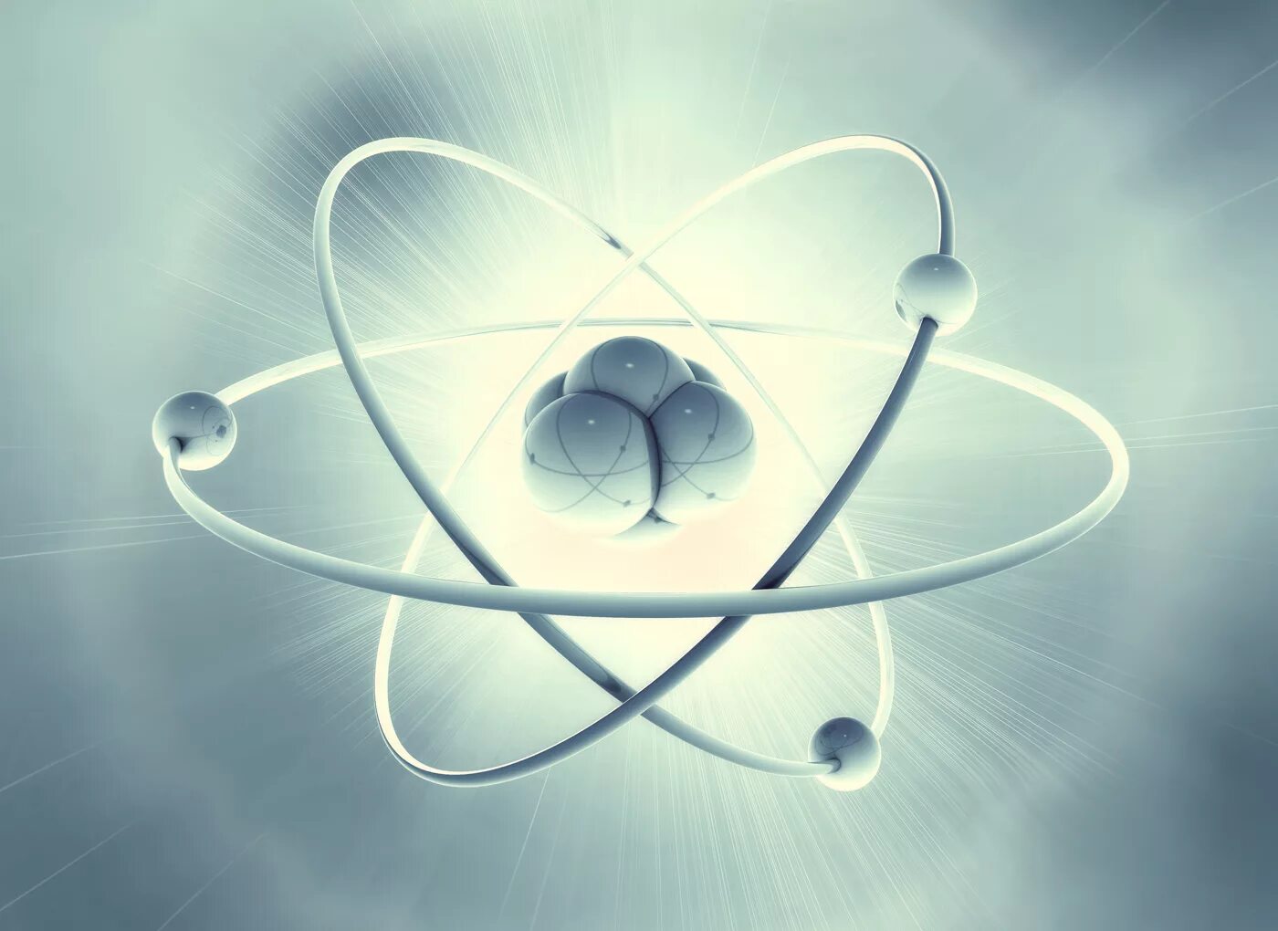 Электроны высокой энергии. Физика. Атом. Физика фон. Атом красивый.