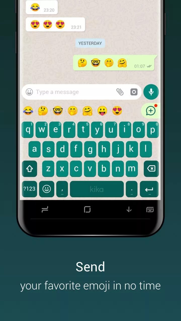 Клавиатура WHATSAPP. Клавиатура ватсап на андроид. Клавиатура андроид в вотс АПЕ. Клавиатура эмодзи ватсап. Клавиатура в вацап