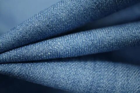 Ткани джинсовые