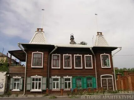 Горького 9 фото