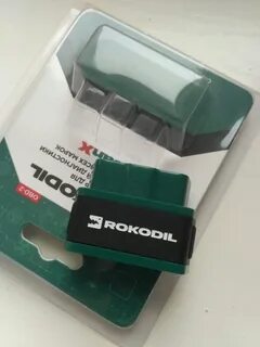 Rokodil сканер
