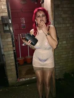 Chatpic Girls 2. The Trashy Side of Town. 