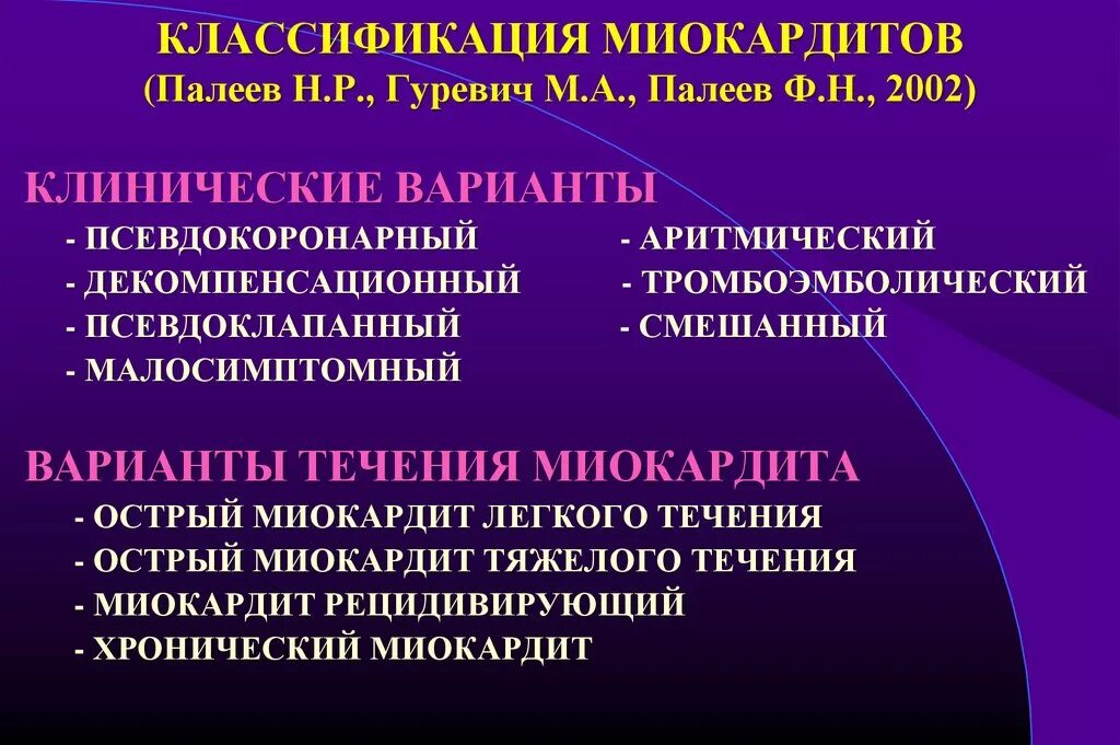 Классификация гуревича профессии. Классификация профессий по гуревичу. миокардит классификация. классификация миокардитов палеев. классификация гуревича профессии 1981.