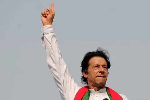 Imran Khan unveils agenda for 'new Pakistan' .