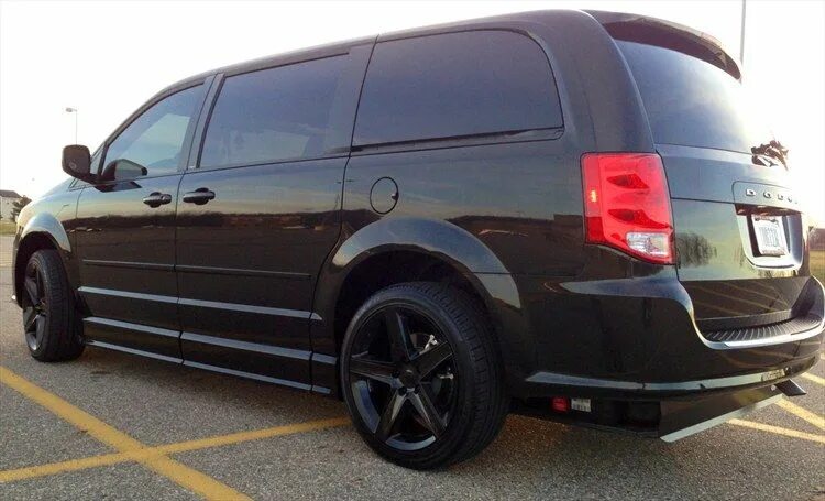 Dodge Grand Caravan 2011 Tuning. Dodge Grand Caravan 2004 Tuning. Додж Караван 5. Dodge Grand Caravan Tuning. Тюнинг караван