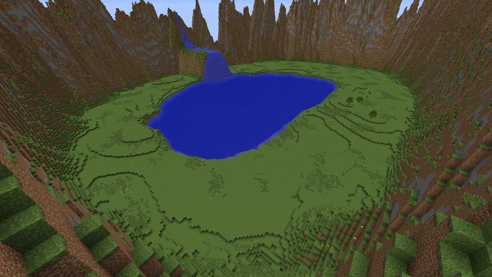 Карты на java minecraft