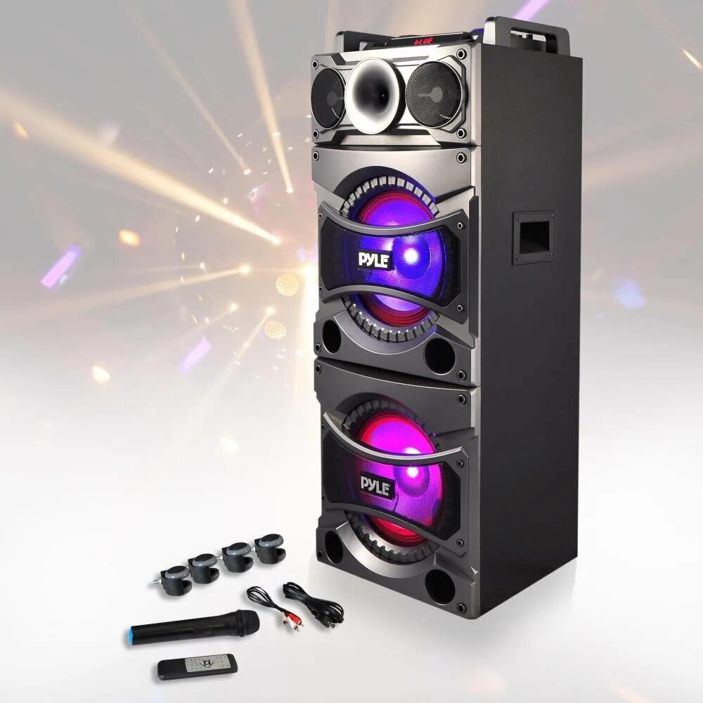 Pyle psufm1038bt pa Loudspeaker Karaoke System BT. Музыкальная колонка 2000 ватт с блютузом. Музыкальная колонка Hi Fi Karaoke. Музыкальная колонка Pyle psufm1238 Вт. Музыкальная колонка с флешкой и караоке