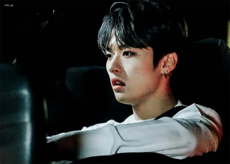 Drive lee know bang chan