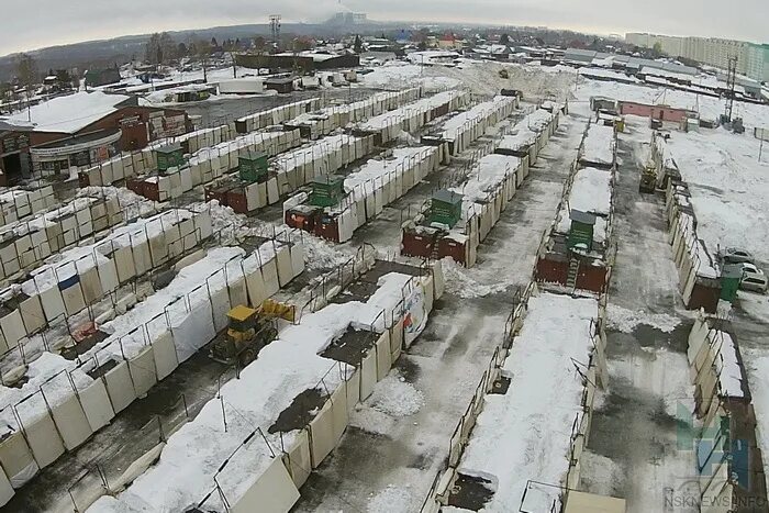Адрес китайской барахолки в новосибирске