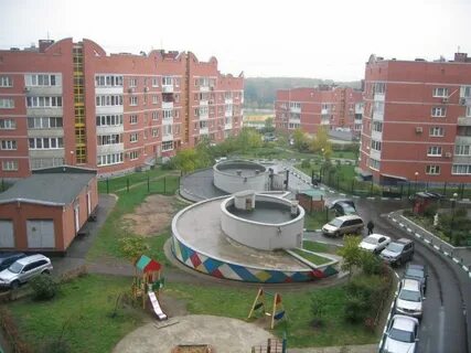 Домовая территория