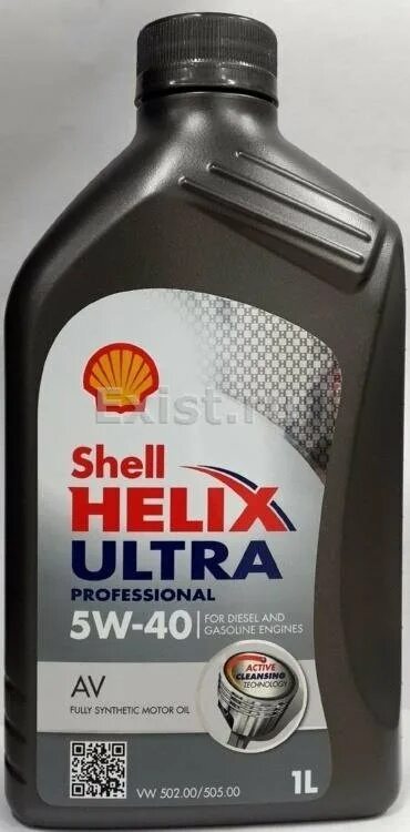 Shell Helix Ultra professional 5w40. Масло моторное Shell Helix Ultra professional av vw502 5w40 синтетическое 4л. Shell Helix Ultra professional av 5w-40. Shell Helix Ultra professional av 5w-40 4л.