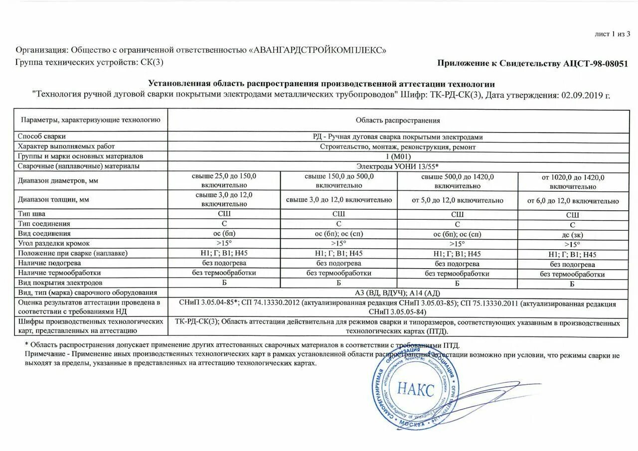 сварочные материалы накс расшифровка. накс протокол аттестации сварщика м11. расшифровка технологической карты сварки накс. реестр технологии сварки. свидетельство накс сварочный аппарат вд 401уз.