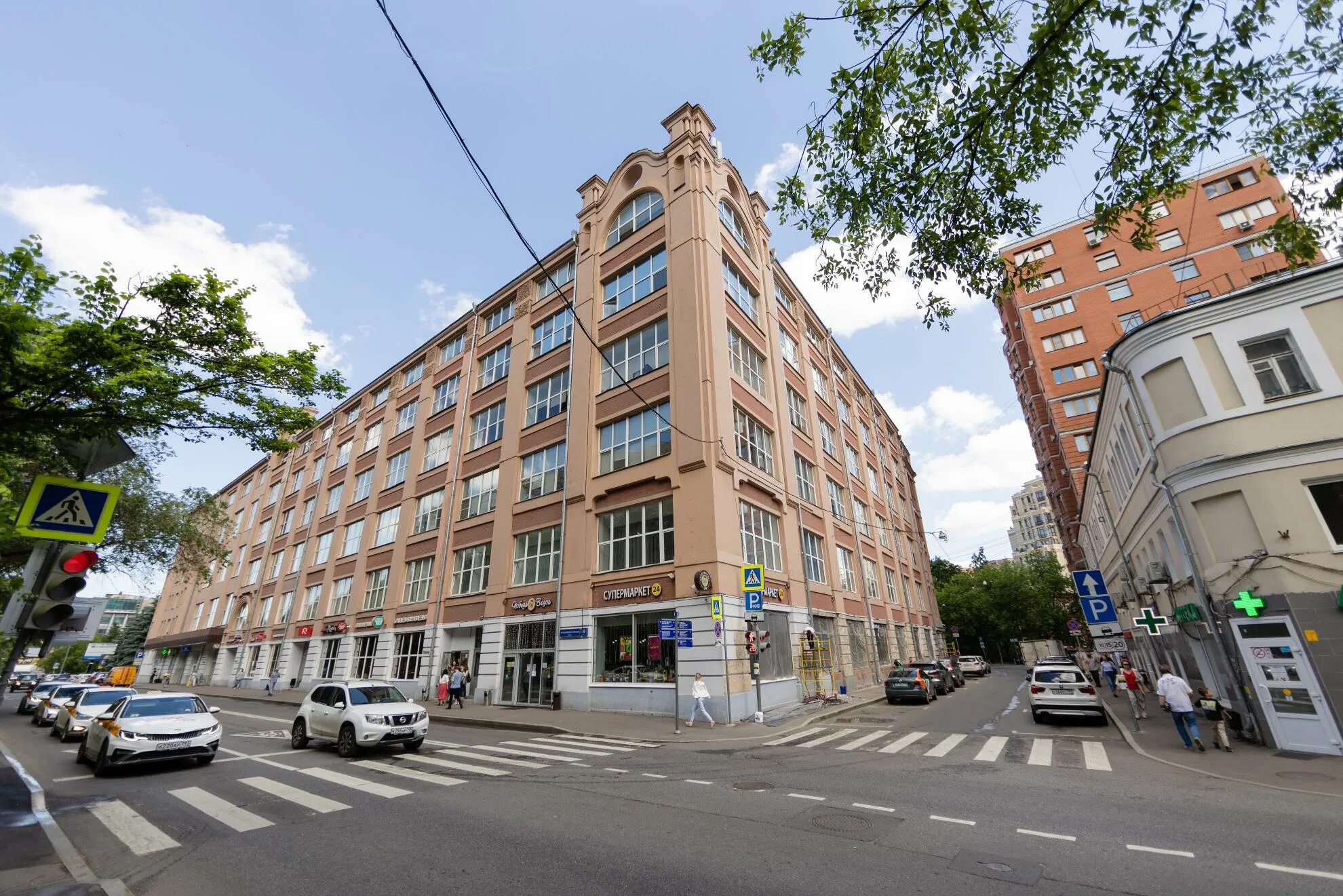 Москва краснопролетарская 16 2. Г. Краснопролетарская улица, 16с2. Краснопролетарская 16 с2. Краснопролетарская улица, 16с2.