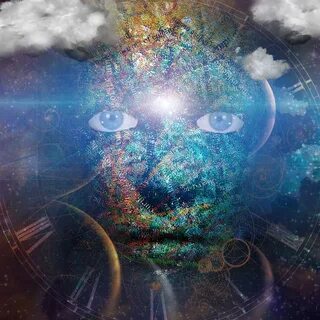 Universe face