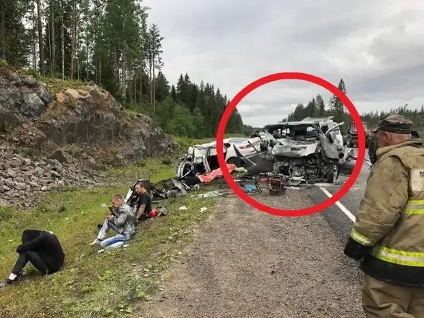 Подслушано в сортавала происшествия. ДТП на трассе Сортавала 12 декабря.