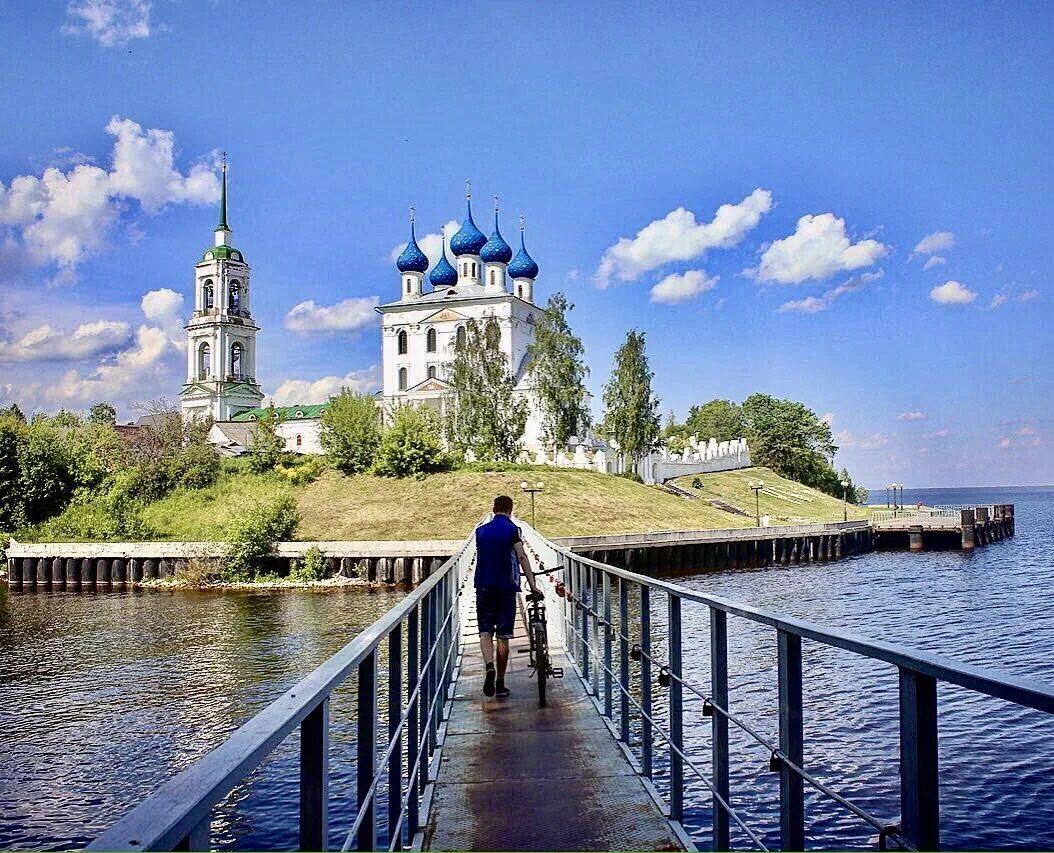 Катунки нижегородская область фото Нижегородская область сведения