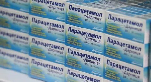 Температура не сбивается после парацетамола
