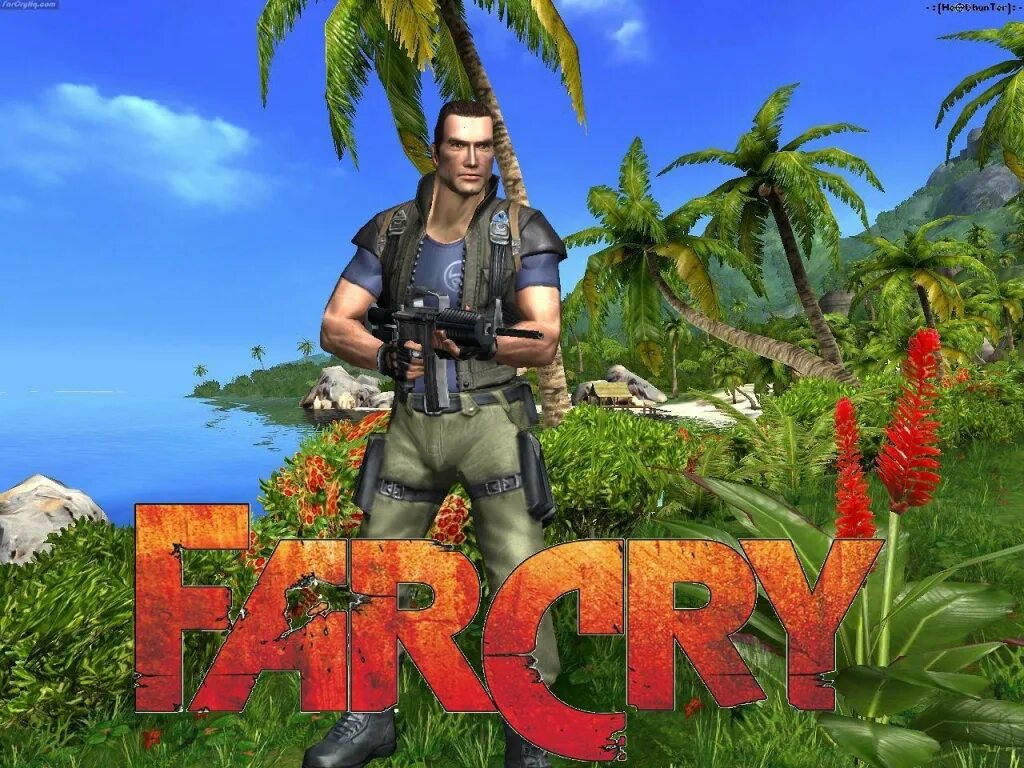 Far cry soundtrack