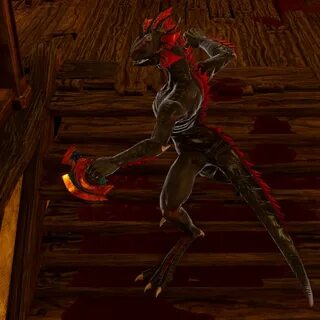 Divinity original sin 2 кошмар ящеров