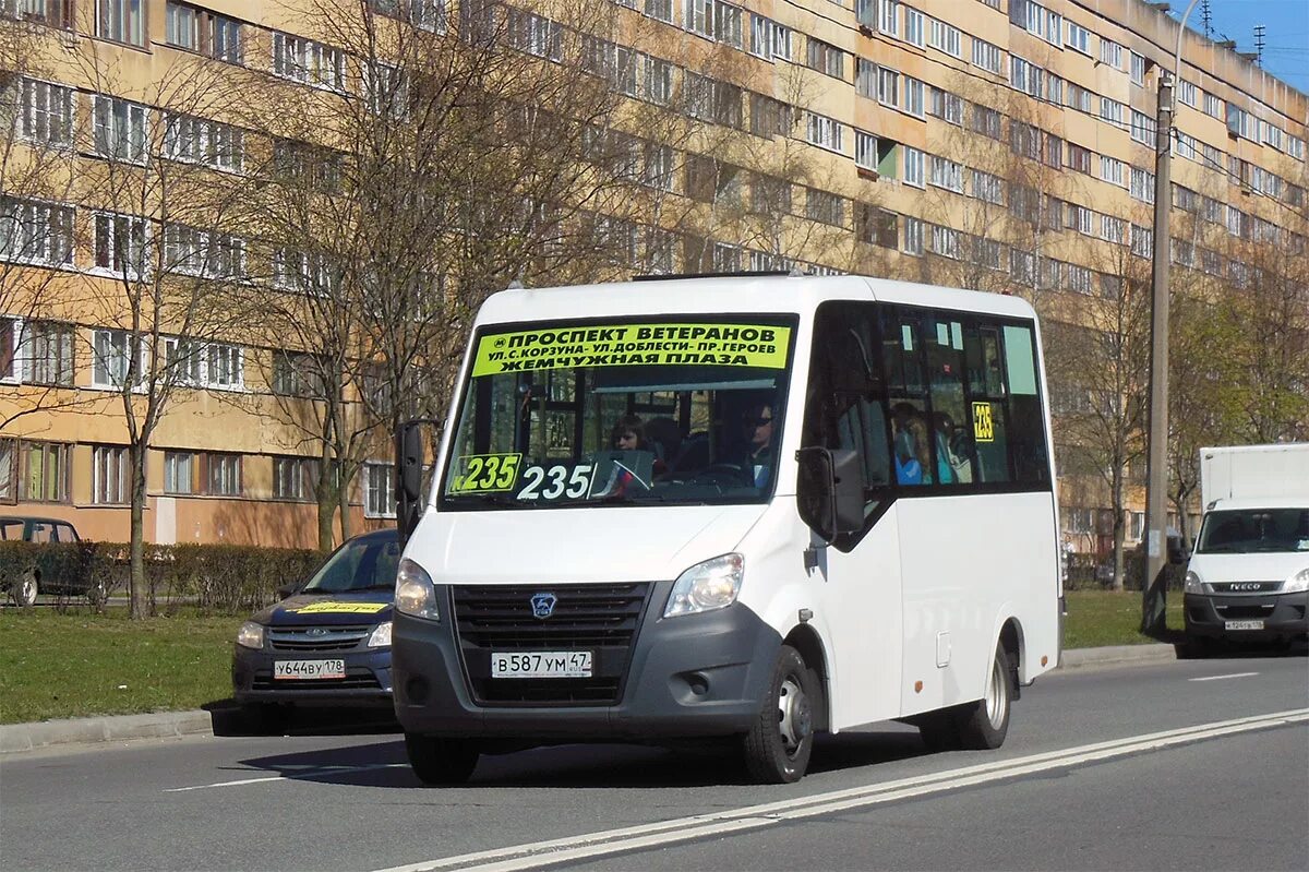 Маршрут 235 спб. Газ а 64 r 42 маршрут 152 спб. маршрутка 235. 235 маршрутка спб. маршрут 235 маршрутки.