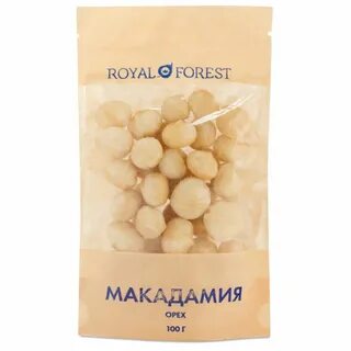 Макадамия калорийность