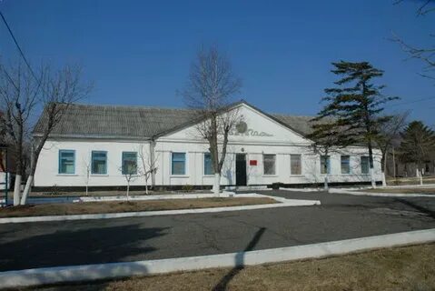 Ленино приморский край