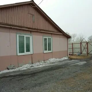 Дома в селе черниговка