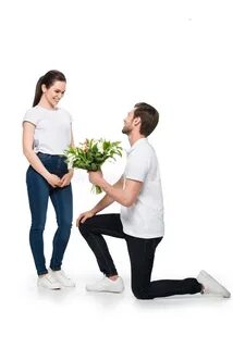 Если парень дарит девушке