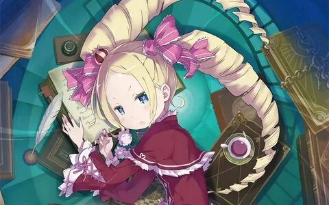 Re zero starting life