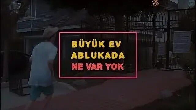 Ne var ne yok. Ne var ne yok