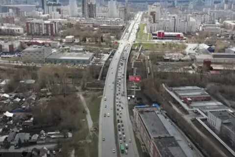 Когда закончится ремонт моста
