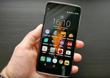 Alcatel 4