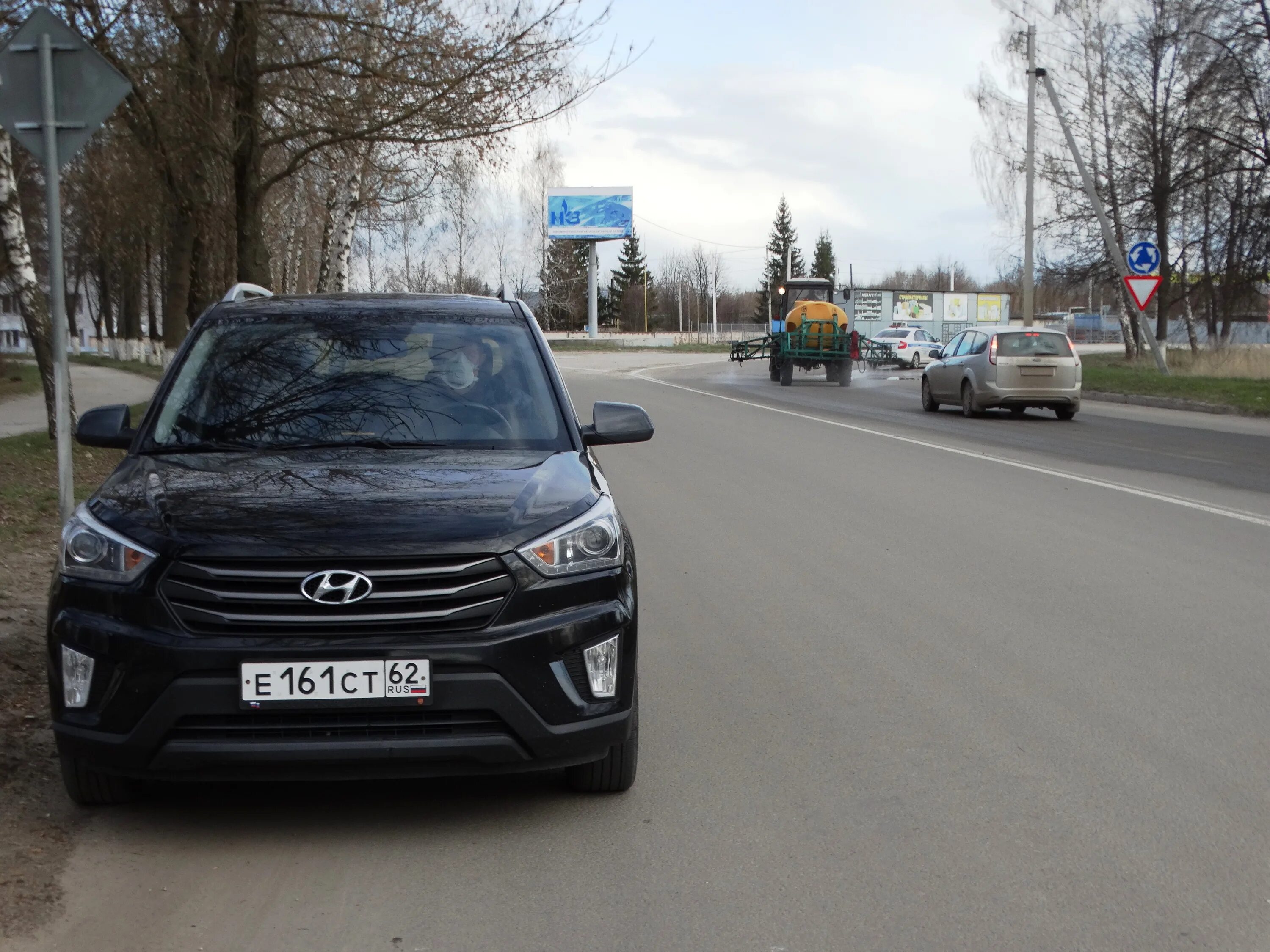 Бабкин шум в новомичуринске рязанской области