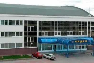 Бассейн садко