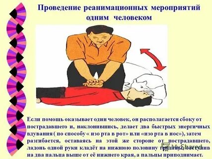 Алгоритм оценки состояния пострадавшего