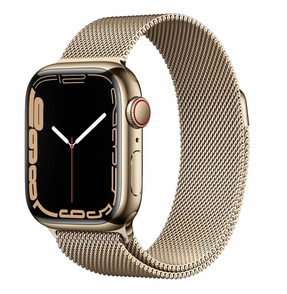 Apple watch Series 7 GPS + Cellular 45мм Stainless Steel Case with Milanese loop. Apple IWATCH 7 45mm. Ремешок для апплеватч 7. Apple watch Series 7 45mm. Series 7 41mm