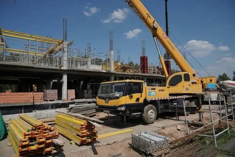 Новое строительство самарская область