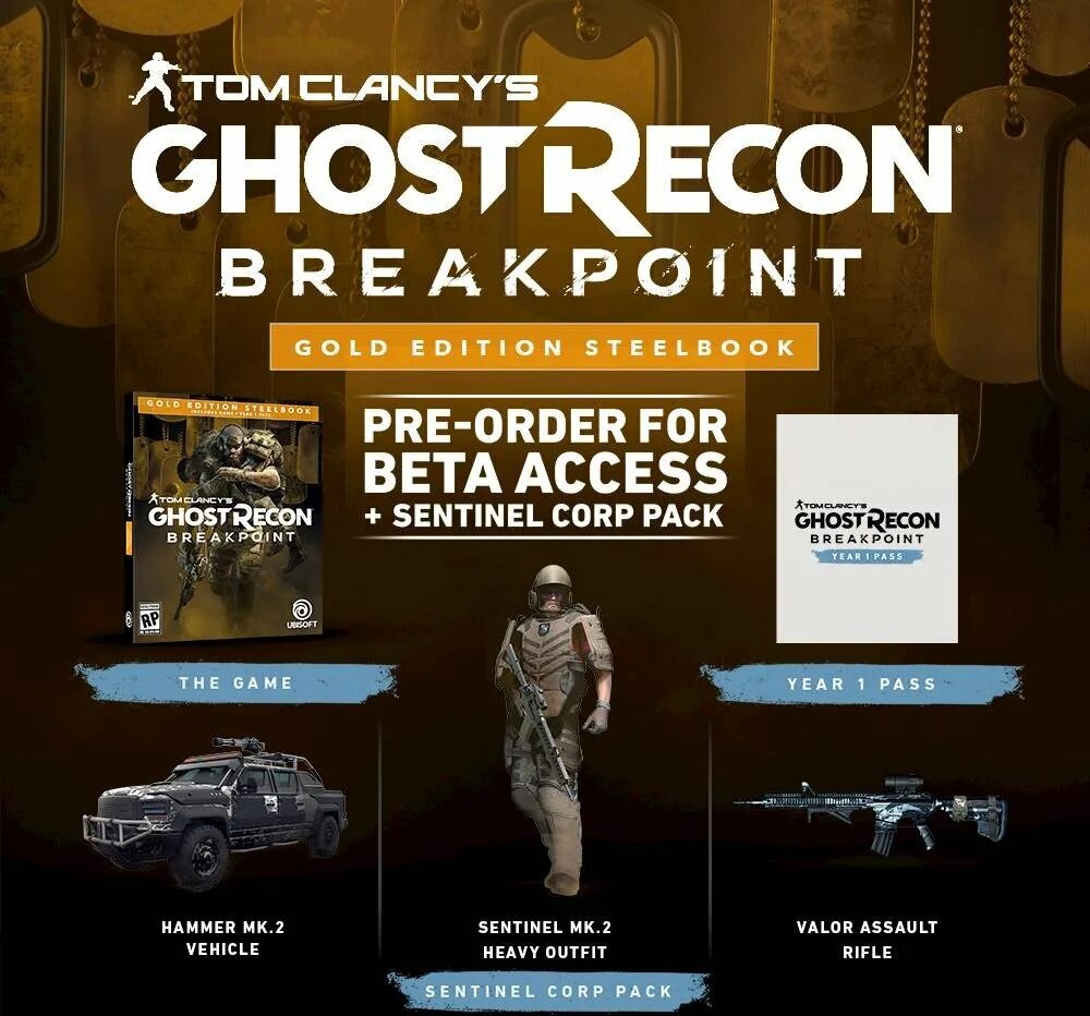 Tom Clancy's Ghost Recon® breakpoint Gold Edition. Ghost Recon breakpoint Gold Edition. Tom Clancy's Ghost Recon: breakpoint [Gold Edition Steelbook]. Ghost Recon breakpoint Gold Steelbook ps4. Толян barb tom clancy s breakpoints