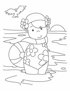 На воде раска