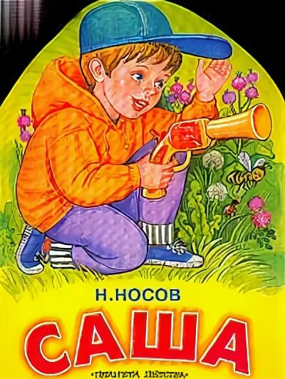 Носова н.н рассказ Саша.