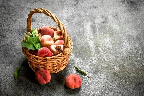 Баскетбол персики в корзину