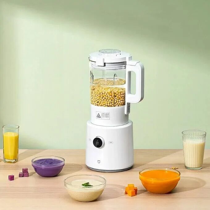 Стационарный блендер xiaomi. Блендер Xiaomi Mijia Smart Cooking Machine. Блендер Xiaomi Mijia. Блендер Xiaomi Smart Blender. Стационарный блендер Xiaomi Mijia broken Wall Cooking Machine(mjpbj001ym).