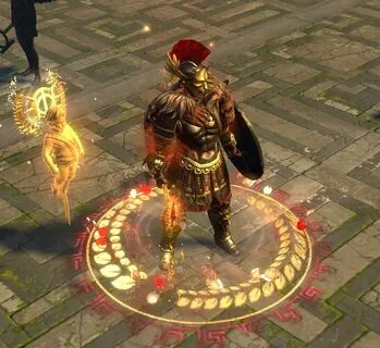 Path of exile дуэлянт