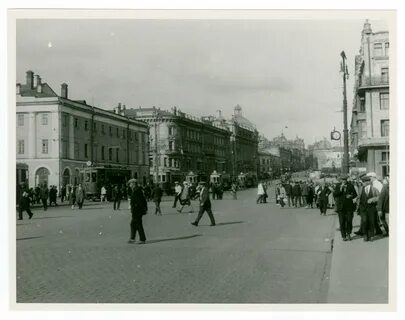 Москва 1929 год