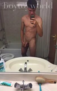 Dustin mcneer nude.