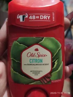 Дезодорант old spice citron