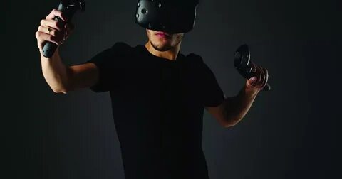 Vr man