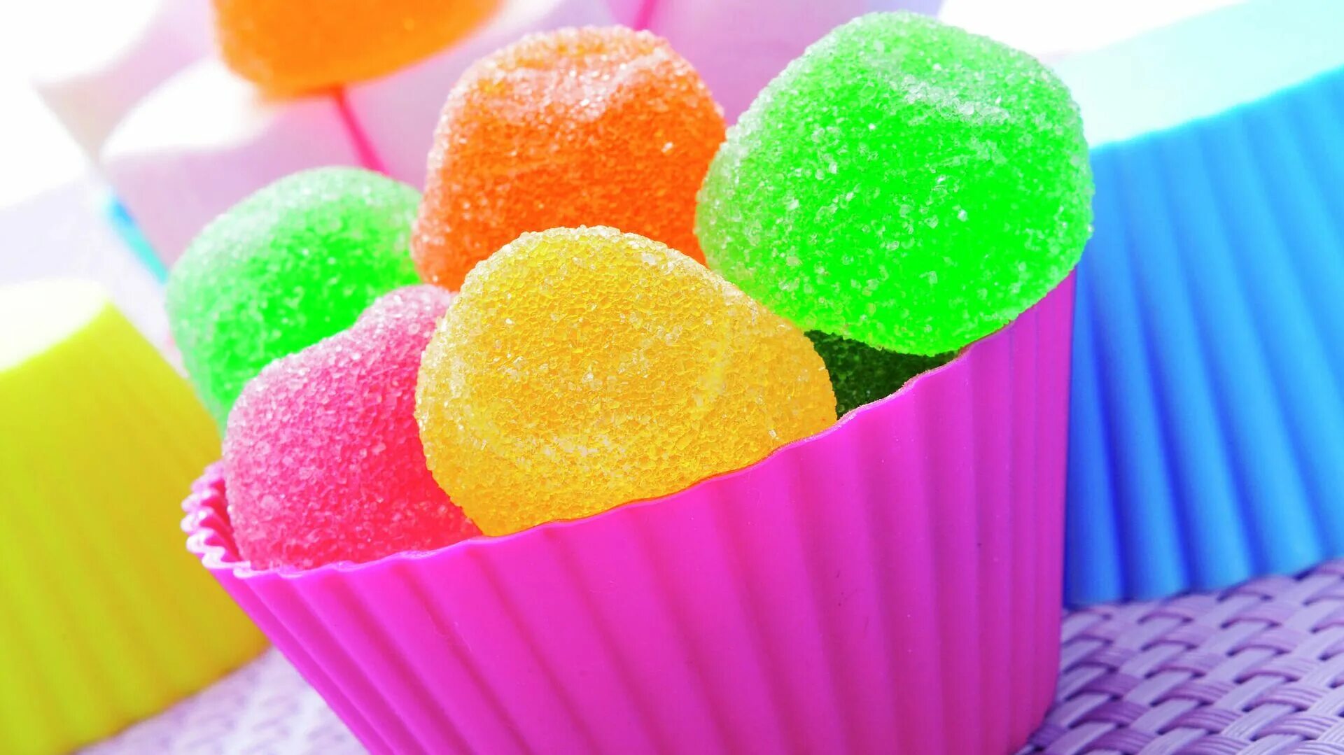 Желе. Кусочки мармелада. Основа мармелада 4. Основа мармелада 4. Сладости.